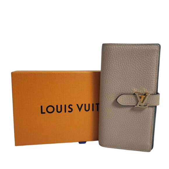 Louis Vuitton LOUIS VUITTON wallet for men and women, brand-name long wallet,... - Picture 12 of 12